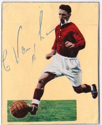 CHARLTON ATHLETIC CAFC FOOTBALL MEMORABILIA